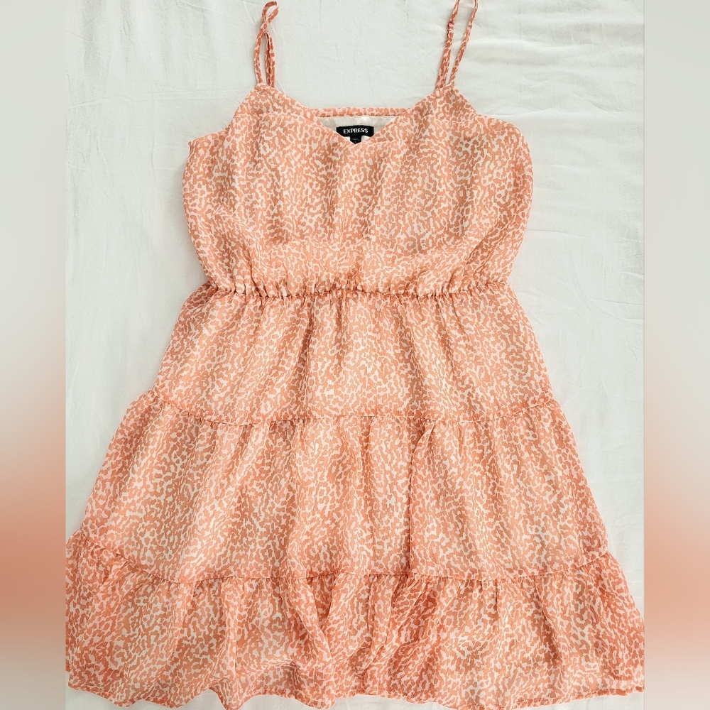 EXRESS dress size LG